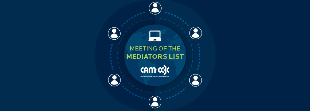 Event discusses mediation projects and achievements
