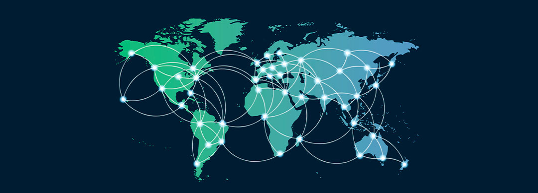 Atuação internacional
