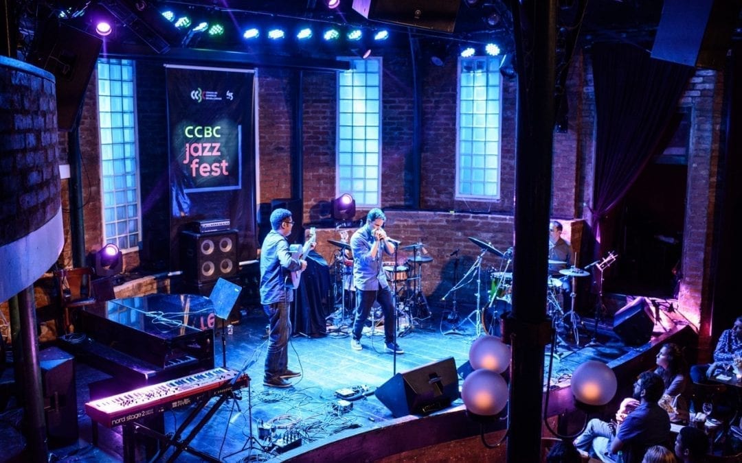 Grande Final CCBC JAZZ FEST
