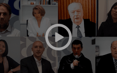 Plenty of videos will make you remember some of the main achieves throughout CCBC 45 years.