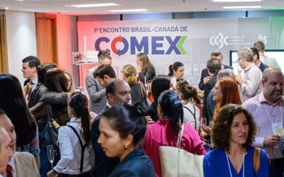 Acordo comercial Canadá x Mercosul será um dos temas da edição de 2019
