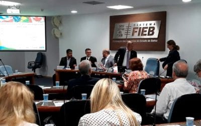 Quinto estado que mais exportou em 2018 para o Canadá recebeu Road Show