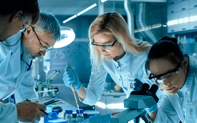 Cegos voltando a enxergar e outros benefícios da nova revolução da medicina