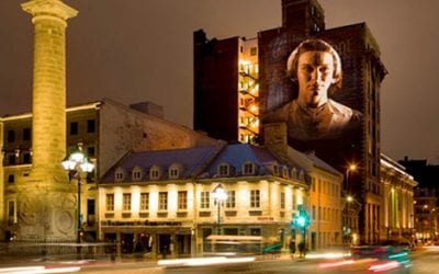 O passado vive em Montreal
