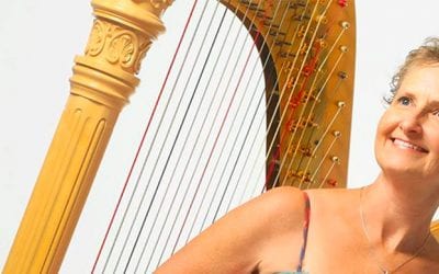 A musicista canadense que dá aulas em favelas no Rio de Janeiro