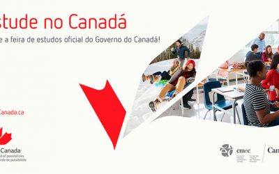 Feira mostra oportunidades para estudos no Canadá