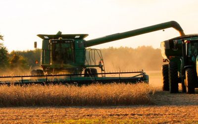 O agro é tech
