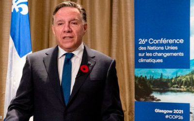 Québec: compromisso com a questão climática