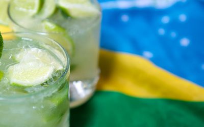 Bebidas brasileiras no Canadá