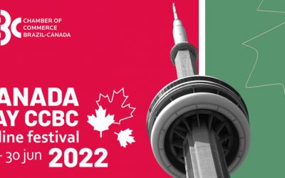 Canadá e Brasil mais próximos