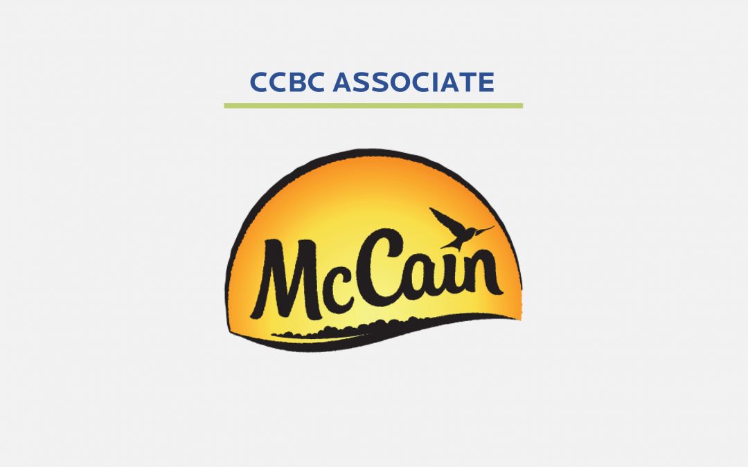 McCain opens first plant in the country