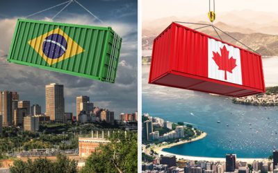 Alberta é novo destino para empresas brasileiras se expandirem no Canadá