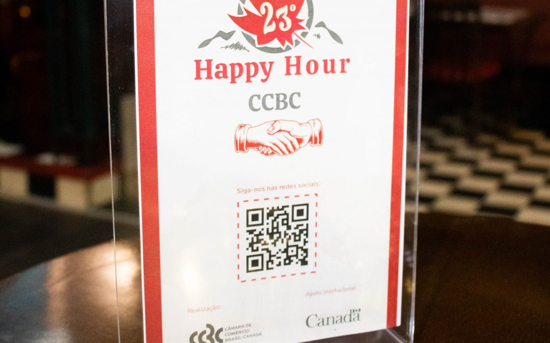23° Happy Hour
