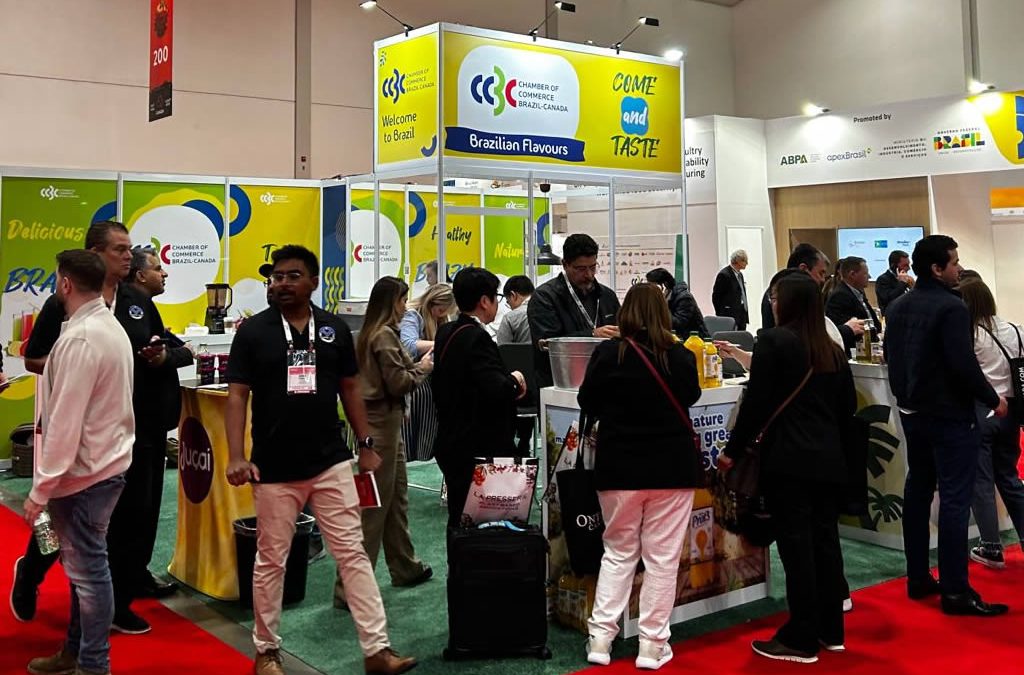 Potencial do mercado de alimentação no Canadá atrai empresas brasileiras