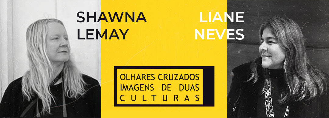 Two photographers in the new edition of the project “Exchanging Glances”