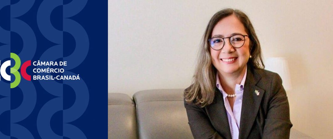 Chamber of Commerce Brazil-Canada Announces New Commercial Director