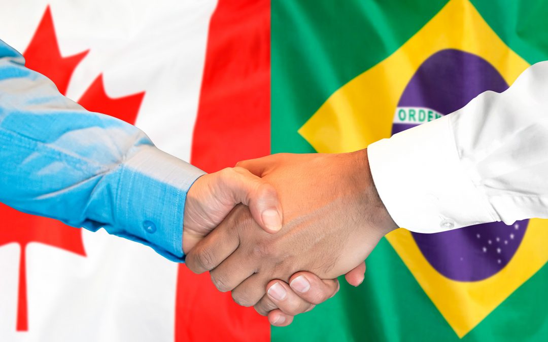 Networking além fronteiras: estratégias vencedoras para conectar com o mercado canadense