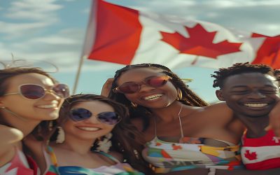 Much More Than Cold: Canada’s Summer Attractions Draw Increasing Numbers of Locals and Tourists
