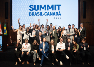 2º Summit Brasil – Canadá – 2024