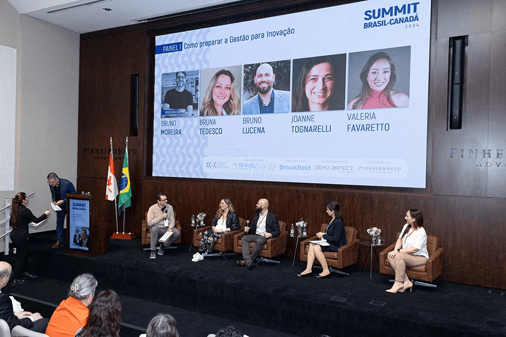 3º Summit Brasil-Canadá