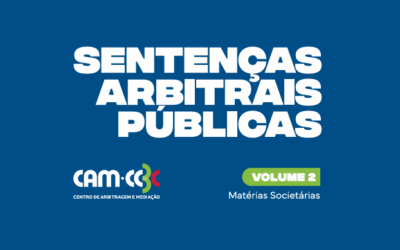 CAM-CCBC publica sentenças arbitrais sobre disputas societárias em seu portal