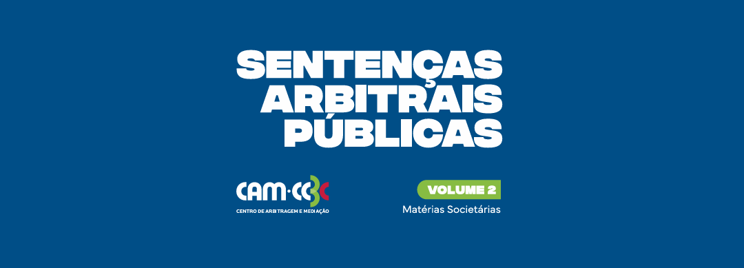 CAM-CCBC publishes arbitral awards on corporate disputes on its website