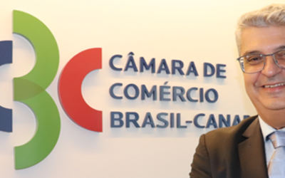 Novo presidente da CCBC revela as diretrizes da nova gestão no apoio ao comércio internacional