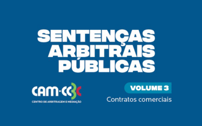 CAM-CCBC amplia transparência com publicação de decisões arbitrais sobre contratos comerciais