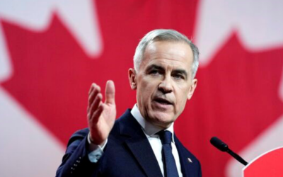 Mark Carney é eleito primeiro-ministro do Canadá com propostas para fomentar a economia
