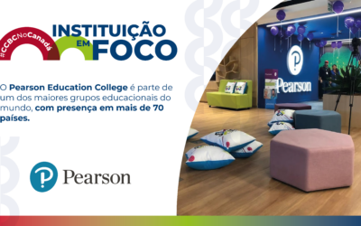 Pearson – Instituição em Foco #10