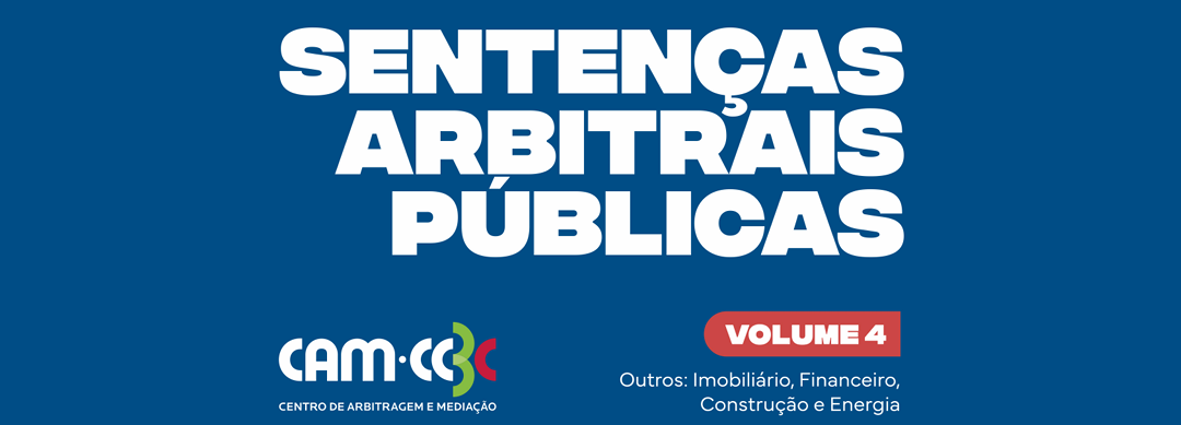 CAM-CCBC publishes arbitral awards on strategic economic sectors
