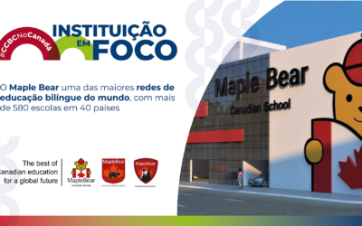 Maple Bear – Instituição em Foco #12