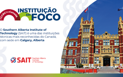 SAIT COLLEGE – Instituição em Foco #11