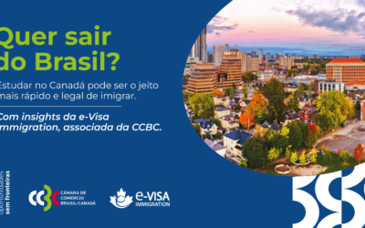 Por que o Canadá é um dos melhores lugares do mundo para estudar