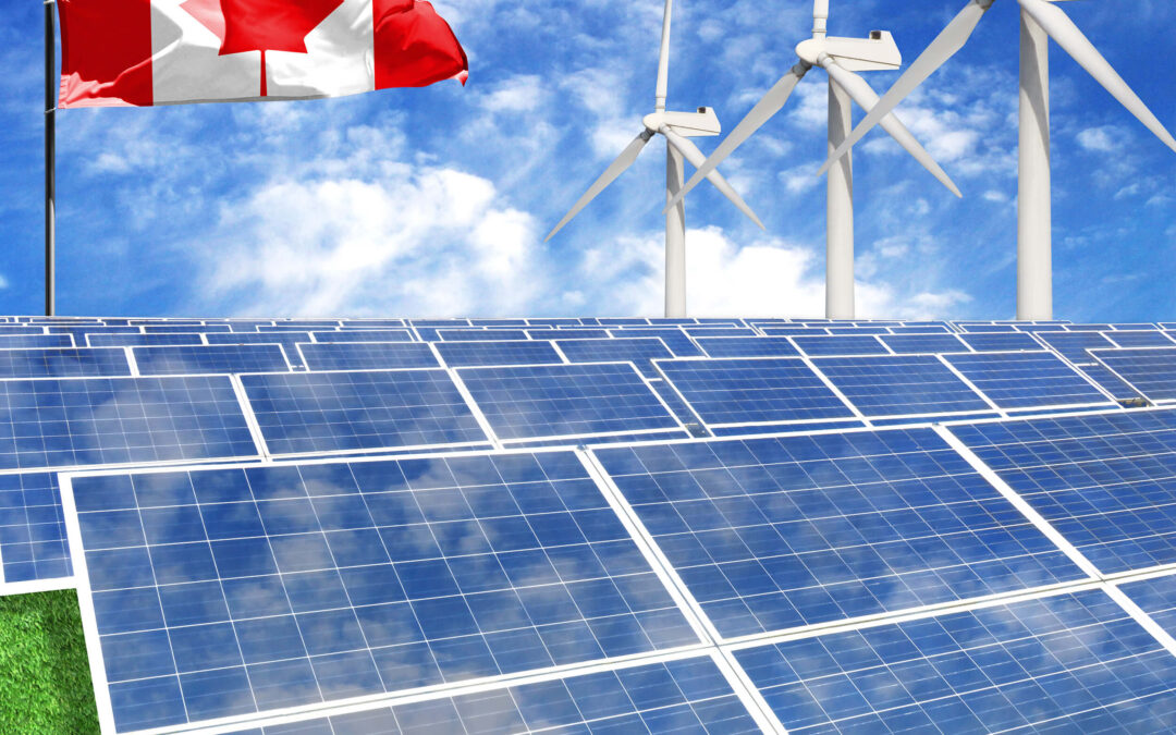 Energia limpa no Canadá: conheça as oportunidades para empresas brasileiras