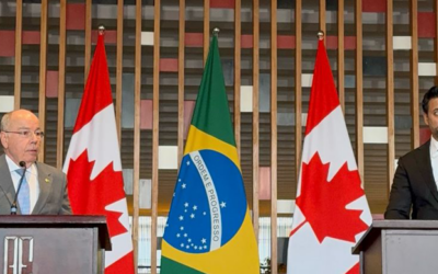 Canadá reabre caminho para acordo de livre comércio com o Mercosul