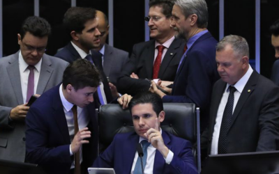 Artigo: A pauta da anistia e o xadrez político-institucional no Congresso Nacional