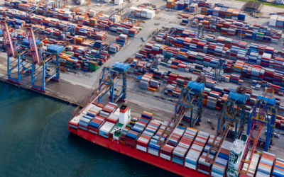 Brasil registra novo recorde nas exportações ao Canadá no acumulado de 2025