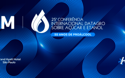CCBC Apoia a 25ª Conferência Internacional DATAGRO: Bioenergia e a Estratégia de Baixo Carbono Global