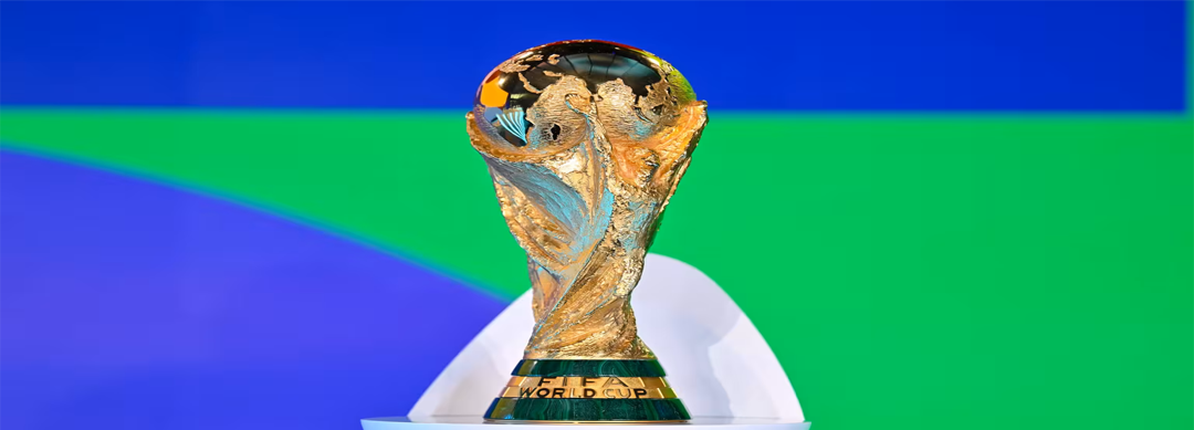 Troféu da Copa do Mundo de 2026
