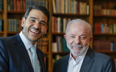 Artigo: Indicação de Jorge Messias ao STF reforça lógica de confiança direta e tensiona relação com o Senado