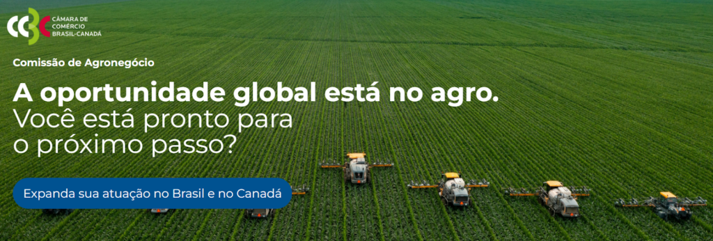 Comissão de Agronegócio da CCBC