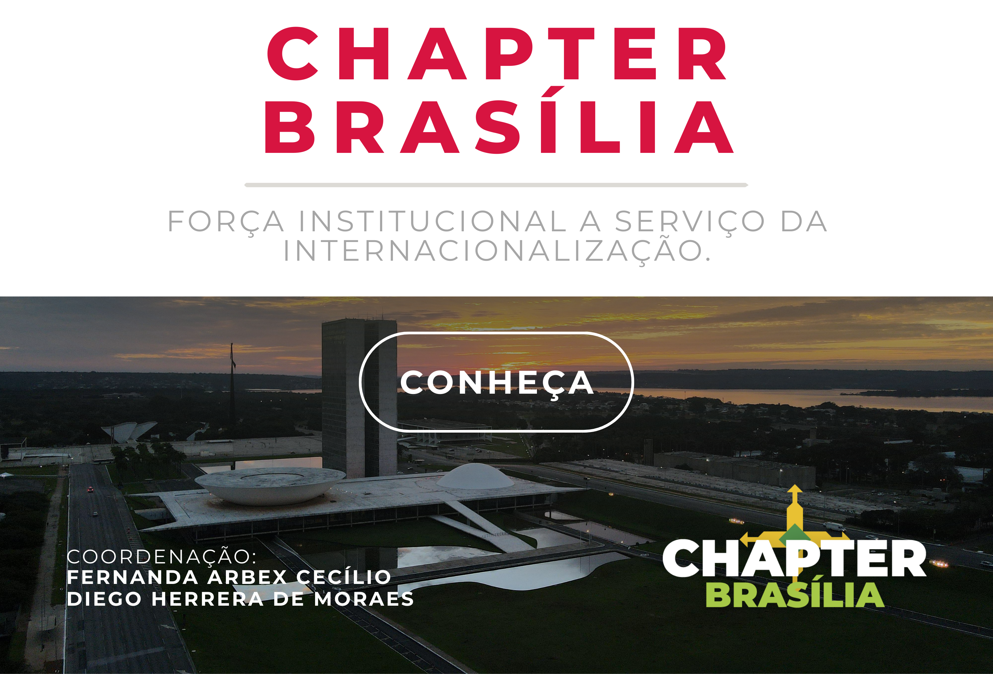 CHAPTER BRASILIA