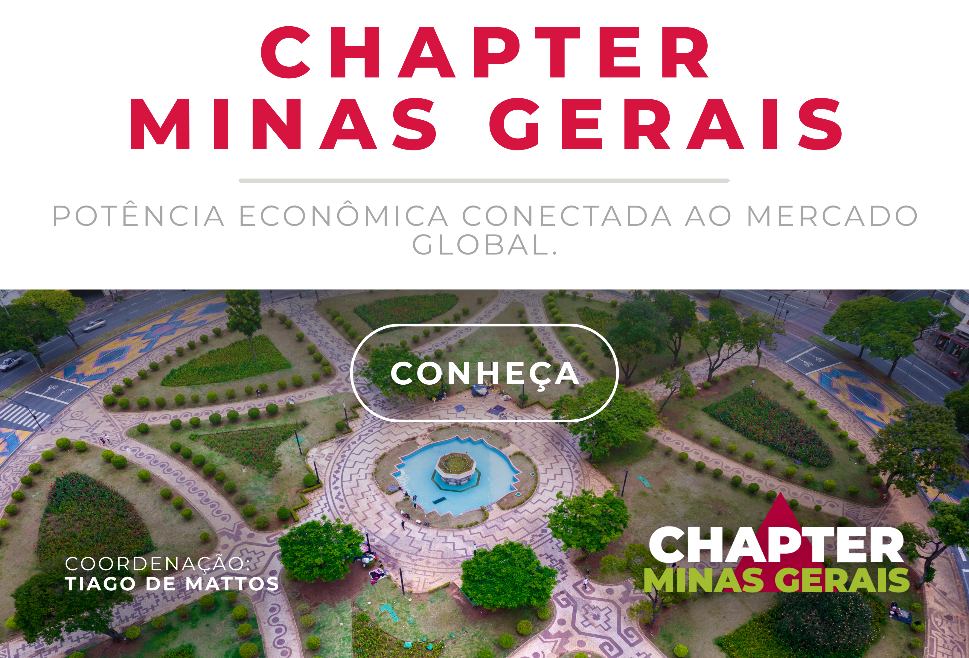 CHAPTER MINAS GERAIS
