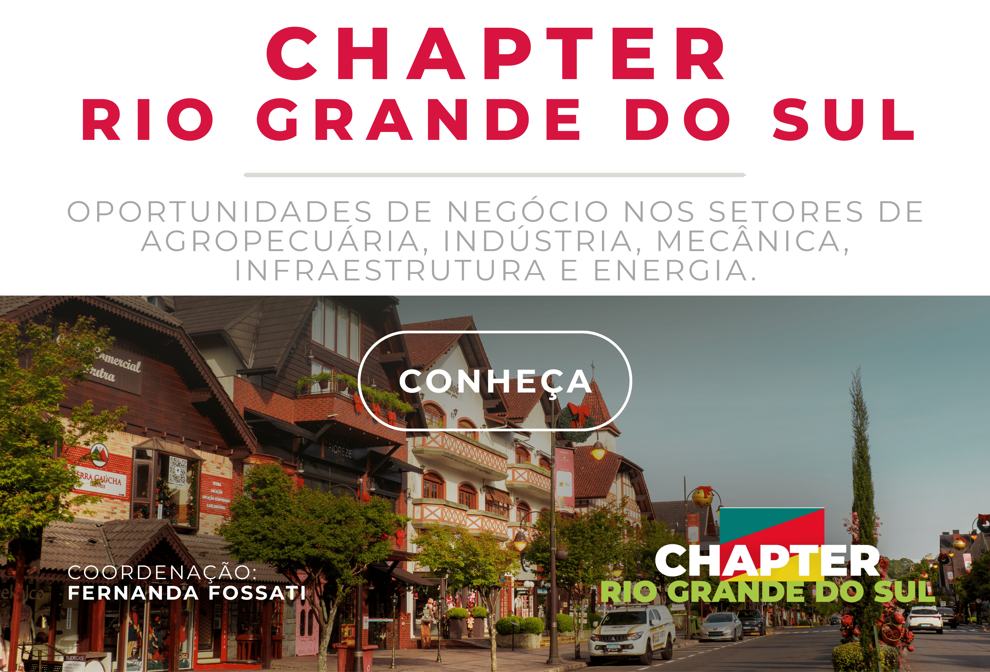 CHAPTER RIO GRANDE DO SUL