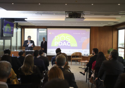 Pós PDAC 2026