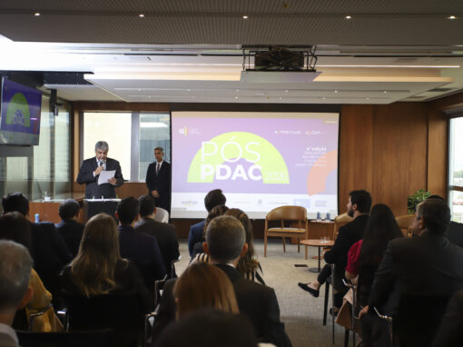 Pós PDAC 2026