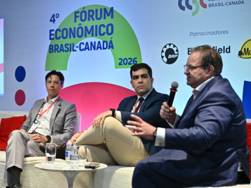 4º Fórum Econômico – Brasil Canadá