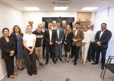 Chapter RJ – Roundtable Eleições 2026