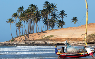 Do Ceará à Nova Scotia: Sinergias na Economia Azul entre Brasil e Canadá